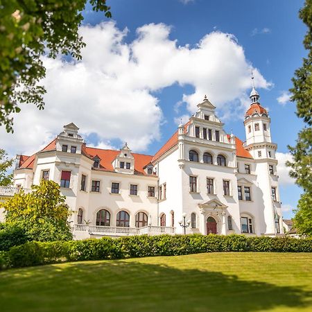 Schloss Gross Luesewitz Gross Lusewitz Kültér fotó